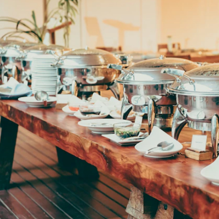 City Pearl Catering