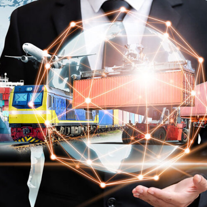 Supply Chain City Pearl Group