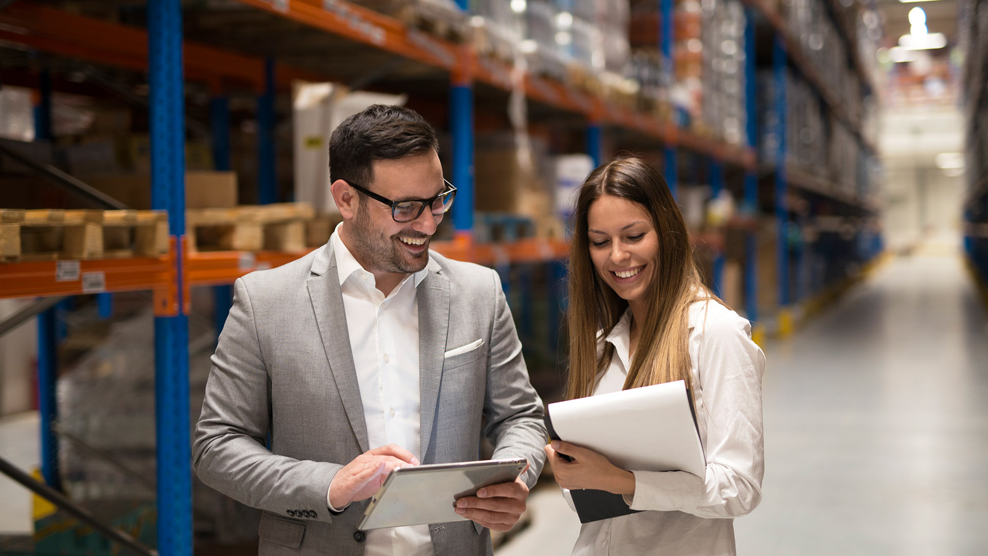 City Pearl Group Supply Chain